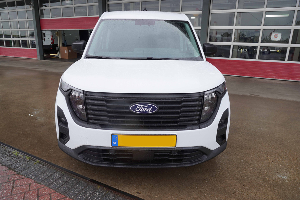 Ford Transit Courier 1.0 EcoBoost 125PK Trend Benzine Automaat Airco | Cruise | Trekhaak | Apple CP- Android auto 13