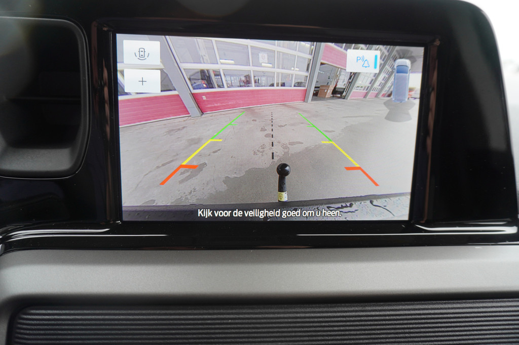 Ford Transit Courier 1.0 EcoBoost 125PK Trend Benzine Automaat Airco | Cruise | Trekhaak | Apple CP- Android auto 9