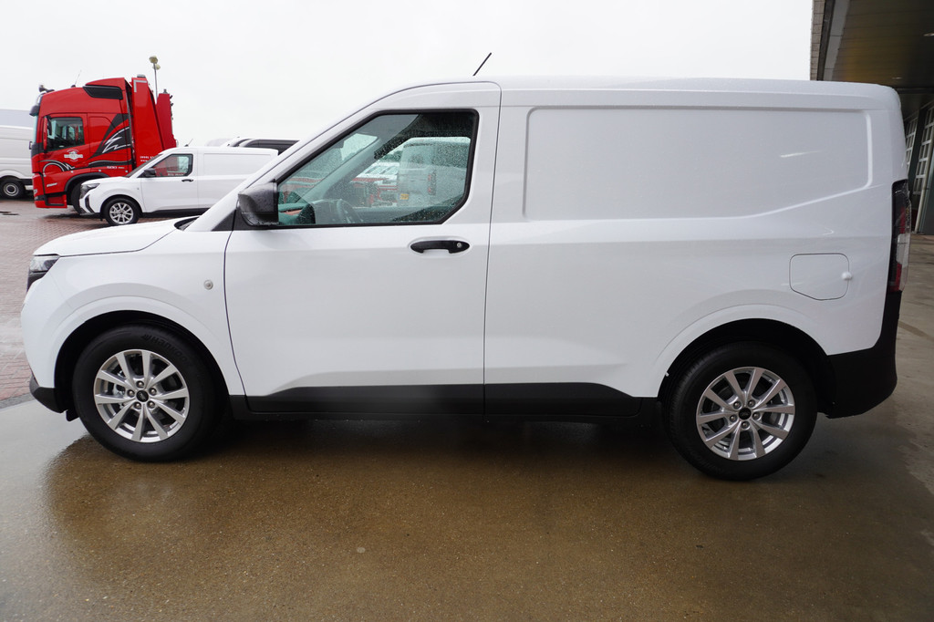 Ford Transit Courier 1.0 EcoBoost 125PK Trend Benzine Automaat (zilver grijs) Airco | Cruise | Trekhaak | Apple CP- Android auto 11