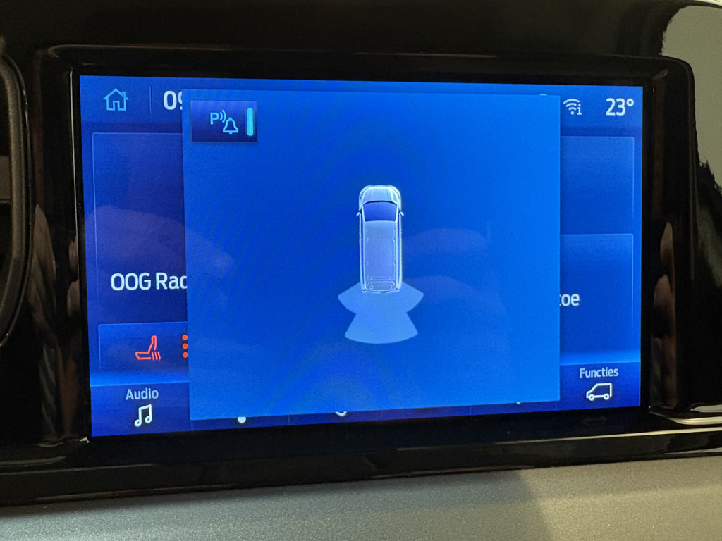 Ford Transit Courier 1.0 EcoBoost Trend Benzine / Winterpack / Airco / Cruisecontrol / Carplay / Camera / 13.100 KM !! 12