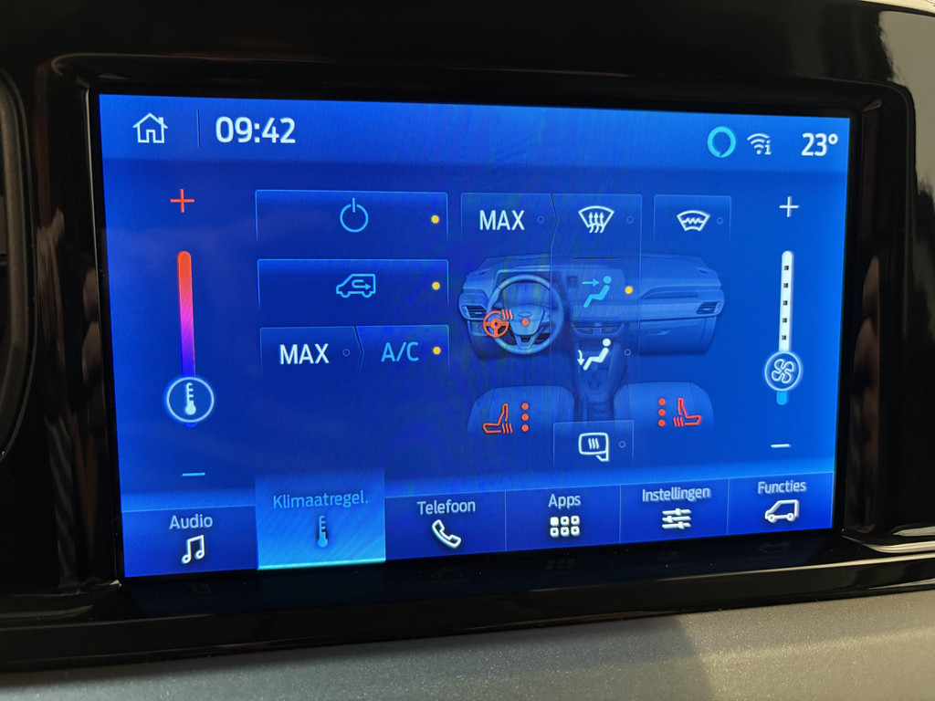 Ford Transit Courier 1.0 EcoBoost Trend Benzine / Winterpack / Airco / Cruisecontrol / Carplay / Camera / 13.100 KM !! 14