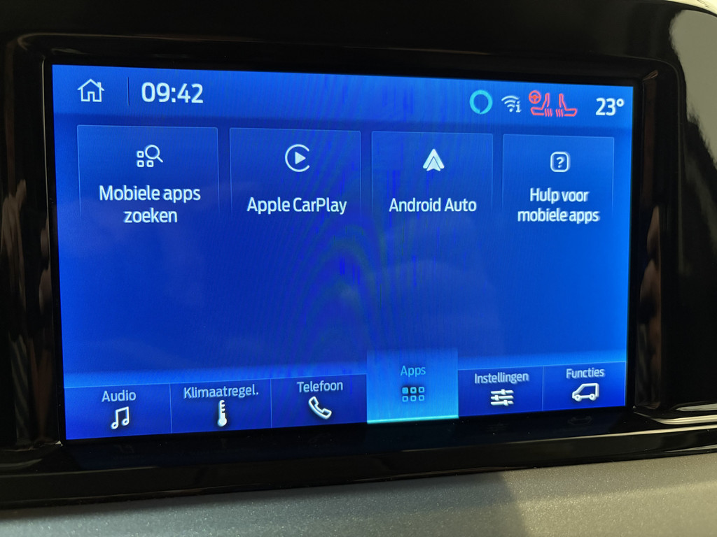 Ford Transit Courier 1.0 EcoBoost Trend Benzine / Winterpack / Airco / Cruisecontrol / Carplay / Camera / 13.100 KM !! 15