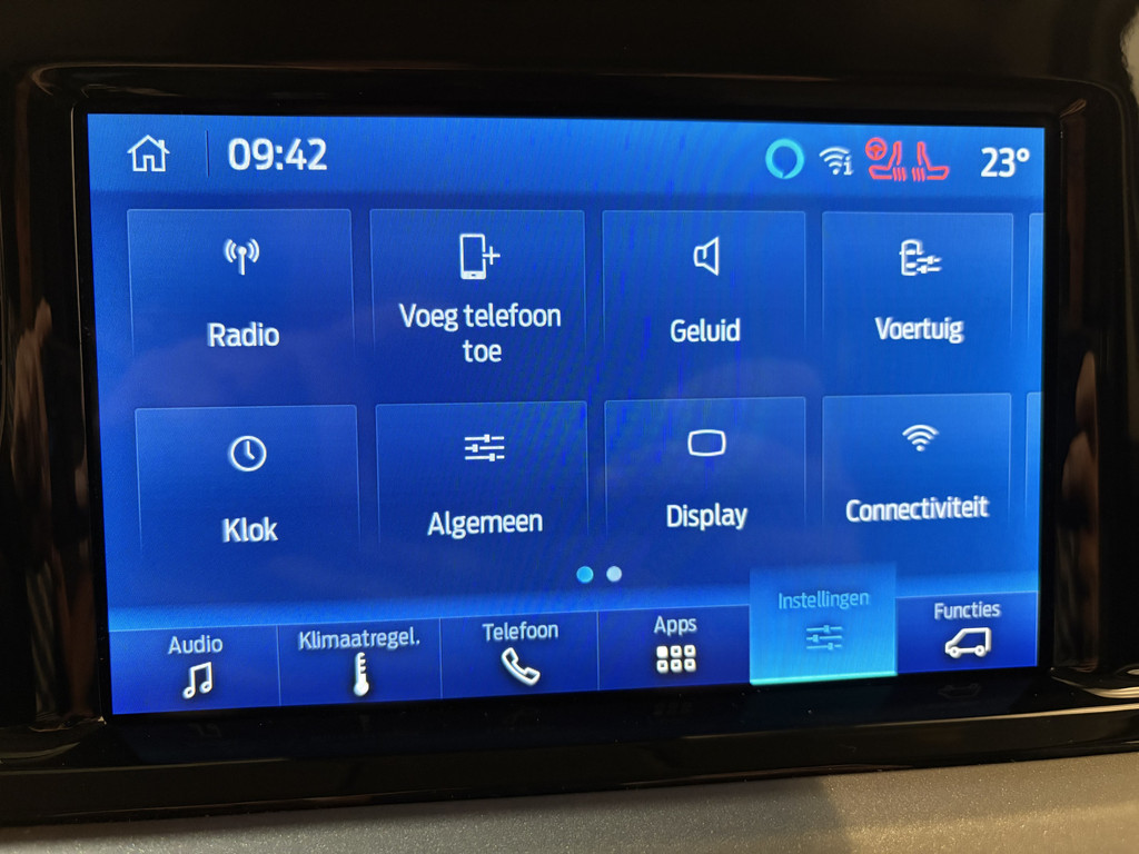 Ford Transit Courier 1.0 EcoBoost Trend Benzine / Winterpack / Airco / Cruisecontrol / Carplay / Camera / 13.100 KM !! 16