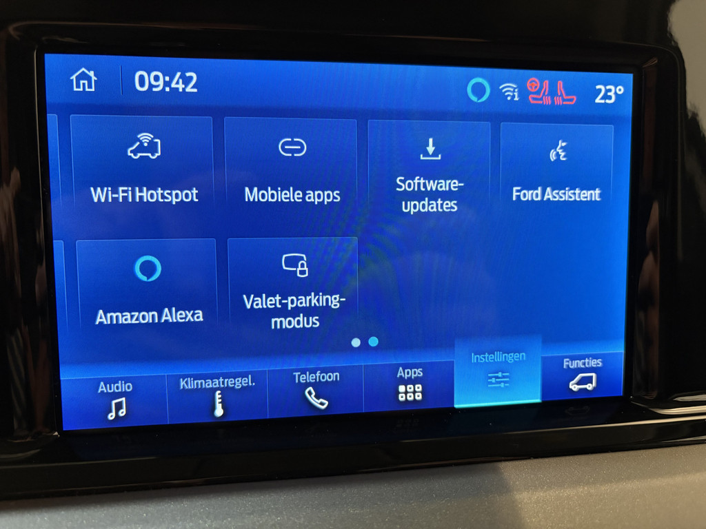 Ford Transit Courier 1.0 EcoBoost Trend Benzine / Winterpack / Airco / Cruisecontrol / Carplay / Camera / 13.100 KM !! 17