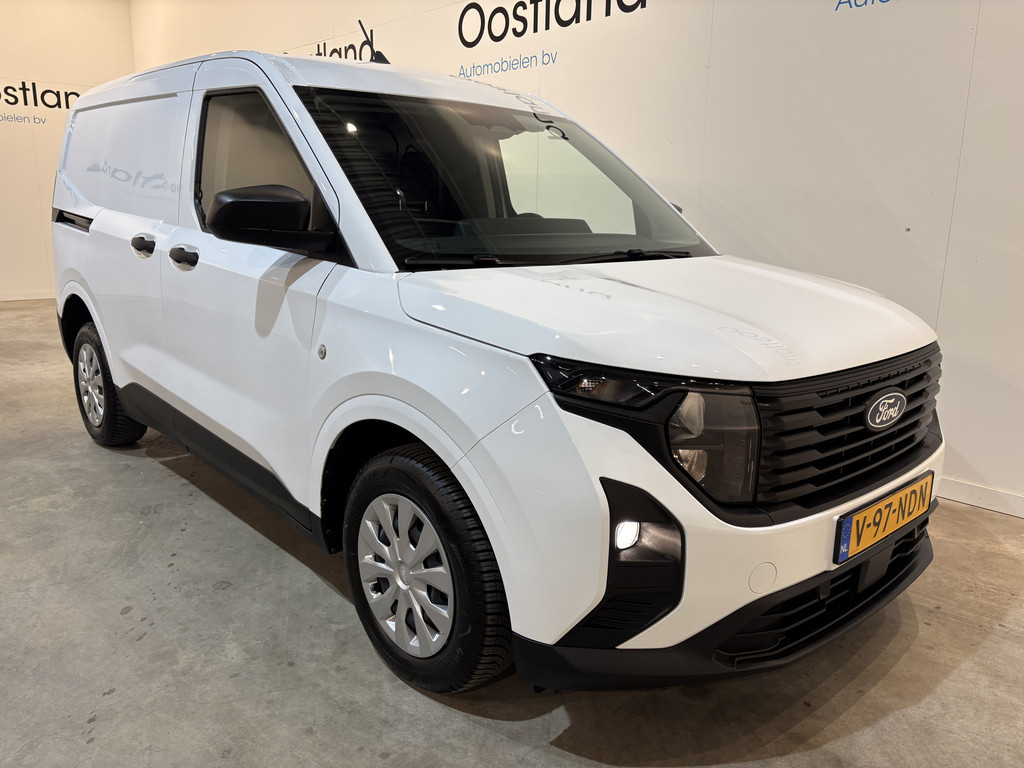 Ford Transit Courier 1.0 EcoBoost Trend Benzine / Winterpack / Airco / Cruisecontrol / Carplay / Camera / 13.100 KM !! 20