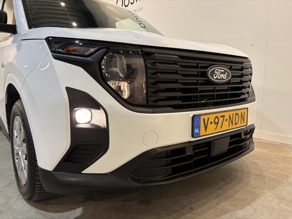 Ford Transit Courier 1.0 EcoBoost Trend Benzine / Winterpack / Airco / Cruisecontrol / Carplay / Camera / 13.100 KM !! 21