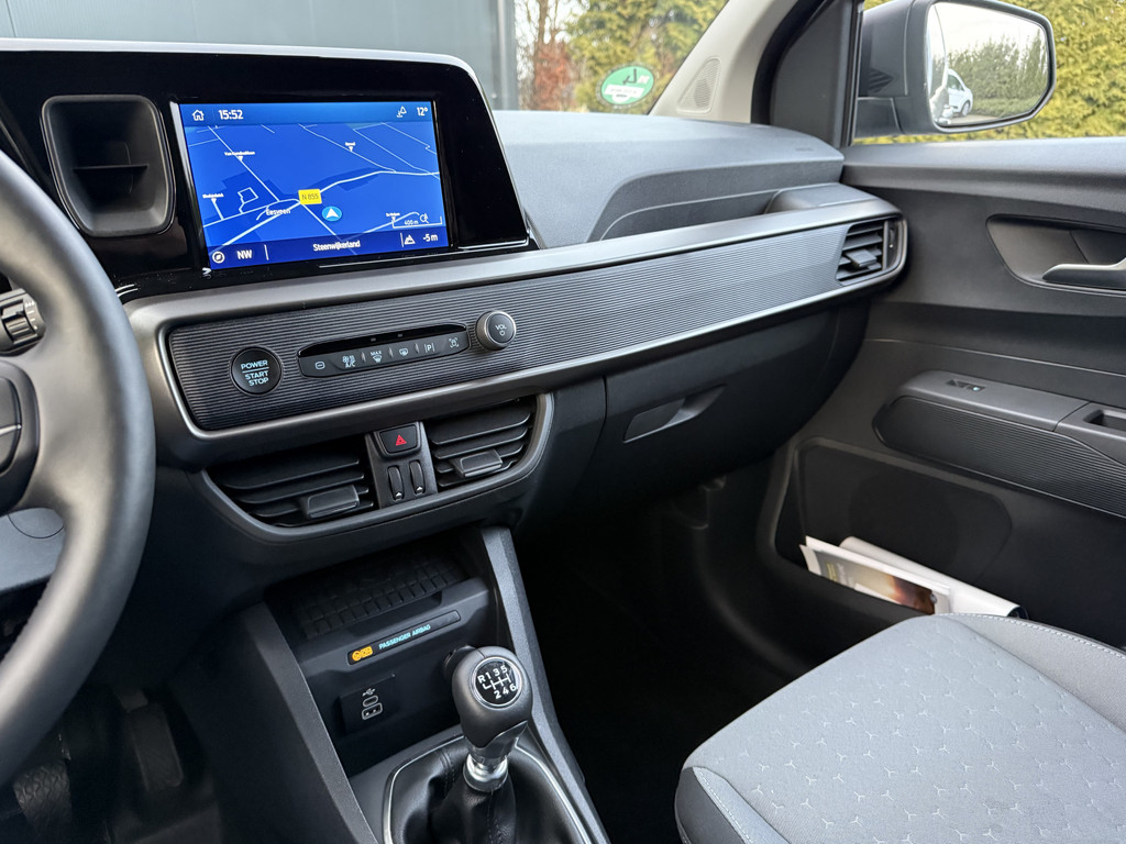 Ford Transit Courier 1.0 Ecoboost Limited BENZINE / L1H1 / UNIEK 2.119 KM!! / 4 JAAR GAR !! / ADAPTIVE CRUISE / CAMERA / LANE ASSIST / CARPLAY 10