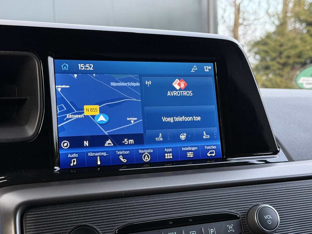 Ford Transit Courier 1.0 Ecoboost Limited BENZINE / L1H1 / UNIEK 2.119 KM!! / 4 JAAR GAR !! / ADAPTIVE CRUISE / CAMERA / LANE ASSIST / CARPLAY 11