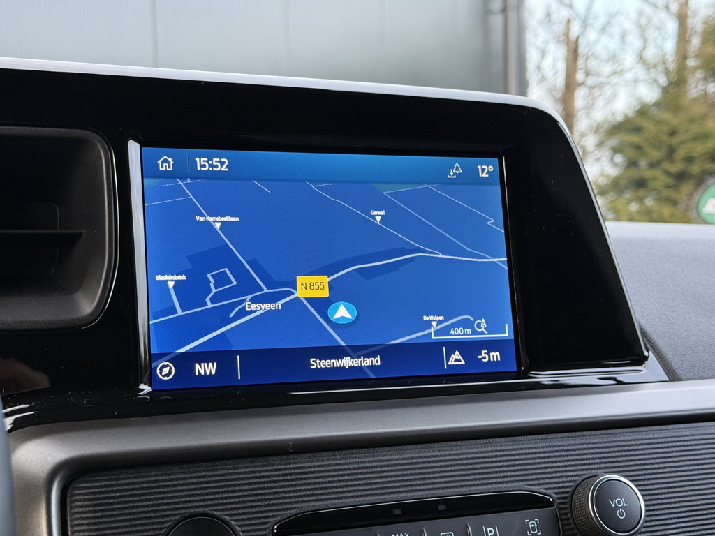 Ford Transit Courier 1.0 Ecoboost Limited BENZINE / L1H1 / UNIEK 2.119 KM!! / 4 JAAR GAR !! / ADAPTIVE CRUISE / CAMERA / LANE ASSIST / CARPLAY 12