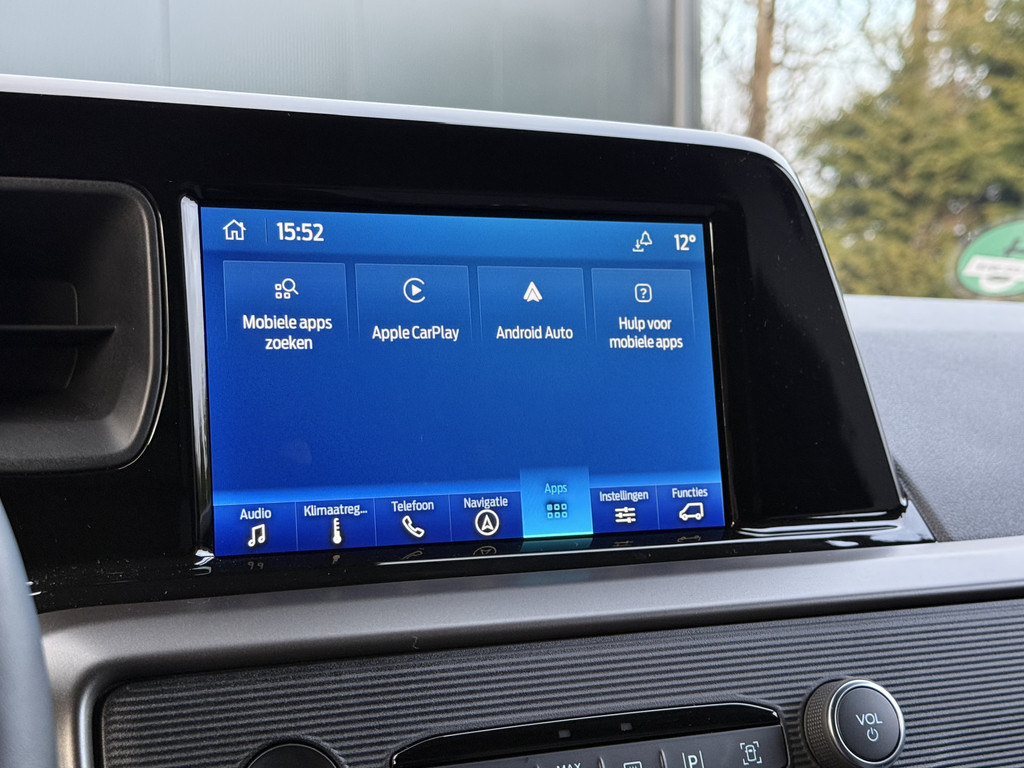 Ford Transit Courier 1.0 Ecoboost Limited BENZINE / L1H1 / UNIEK 2.119 KM!! / 4 JAAR GAR !! / ADAPTIVE CRUISE / CAMERA / LANE ASSIST / CARPLAY 13