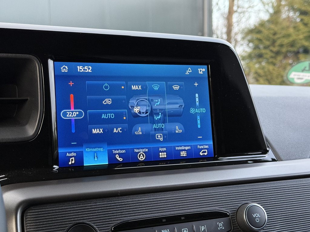 Ford Transit Courier 1.0 Ecoboost Limited BENZINE / L1H1 / UNIEK 2.119 KM!! / 4 JAAR GAR !! / ADAPTIVE CRUISE / CAMERA / LANE ASSIST / CARPLAY 14