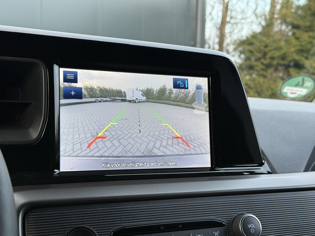 Ford Transit Courier 1.0 Ecoboost Limited BENZINE / L1H1 / UNIEK 2.119 KM!! / 4 JAAR GAR !! / ADAPTIVE CRUISE / CAMERA / LANE ASSIST / CARPLAY 15