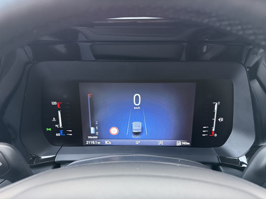 Ford Transit Courier 1.0 Ecoboost Limited BENZINE / L1H1 / UNIEK 2.119 KM!! / 4 JAAR GAR !! / ADAPTIVE CRUISE / CAMERA / LANE ASSIST / CARPLAY 9