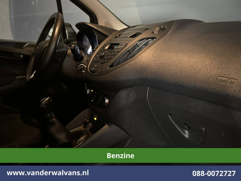 Ford Transit Courier 1.0 Trend 101pk BENZINE MOTOR L1H1 Euro6 Airco | Stoelverwarming | Verwarmde voorruit Achterklep 10