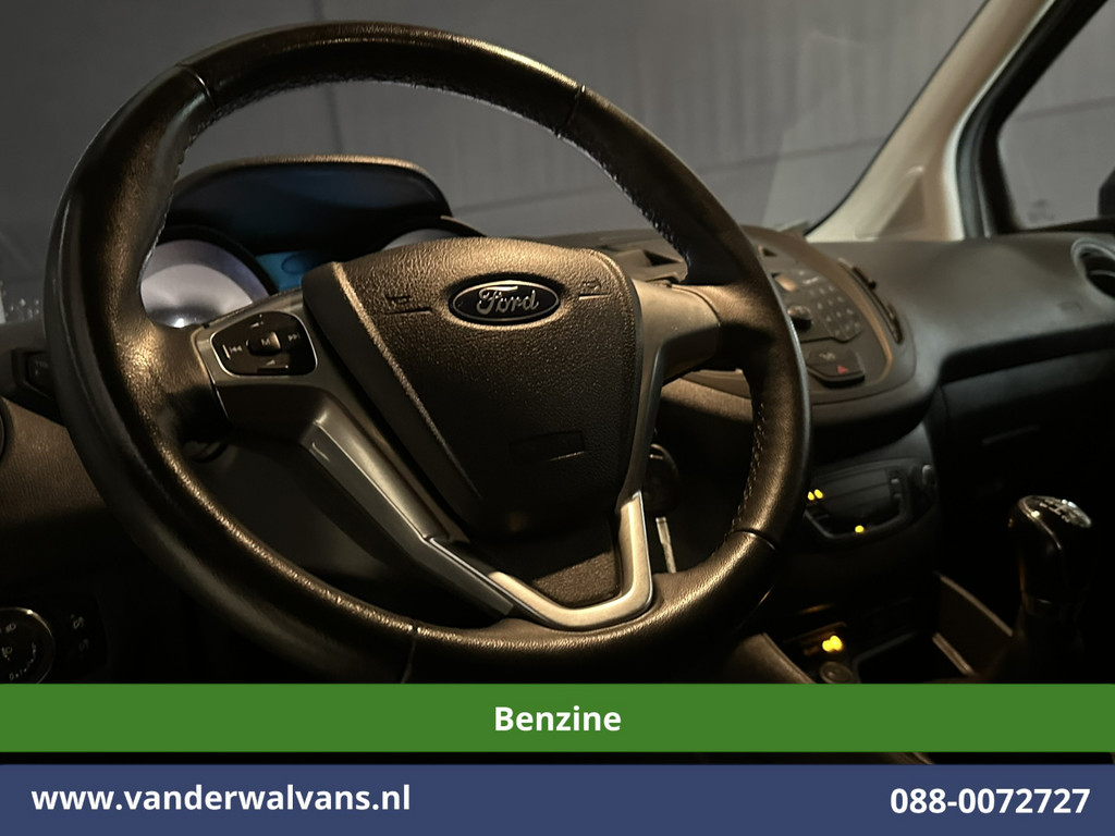 Ford Transit Courier 1.0 Trend 101pk BENZINE MOTOR L1H1 Euro6 Airco | Stoelverwarming | Verwarmde voorruit Achterklep 11