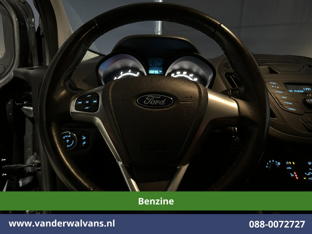 Ford Transit Courier 1.0 Trend 101pk BENZINE MOTOR L1H1 Euro6 Airco | Stoelverwarming | Verwarmde voorruit Achterklep 12