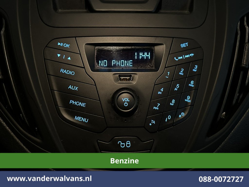 Ford Transit Courier 1.0 Trend 101pk BENZINE MOTOR L1H1 Euro6 Airco | Stoelverwarming | Verwarmde voorruit Achterklep 14
