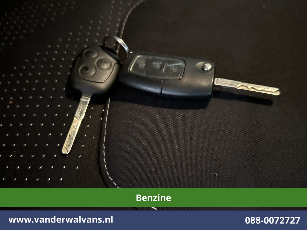 Ford Transit Courier 1.0 Trend 101pk BENZINE MOTOR L1H1 Euro6 Airco | Stoelverwarming | Verwarmde voorruit Achterklep 16