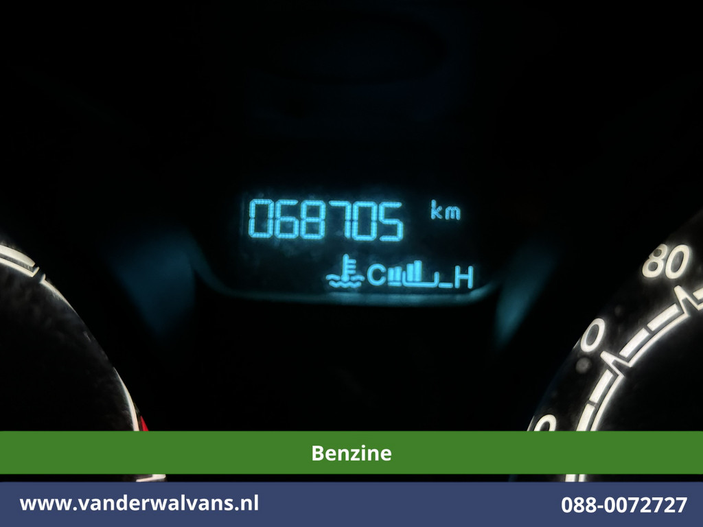 Ford Transit Courier 1.0 Trend 101pk BENZINE MOTOR L1H1 Euro6 Airco | Stoelverwarming | Verwarmde voorruit Achterklep 17