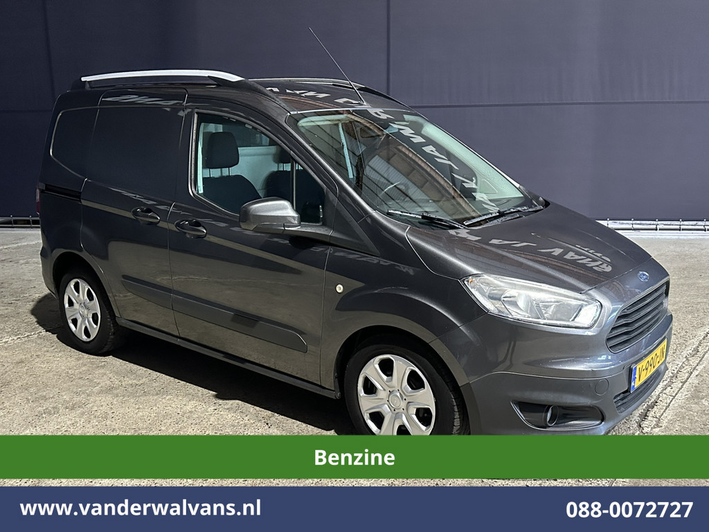 Ford Transit Courier 1.0 Trend 101pk BENZINE MOTOR L1H1 Euro6 Airco | Stoelverwarming | Verwarmde voorruit Achterklep 7