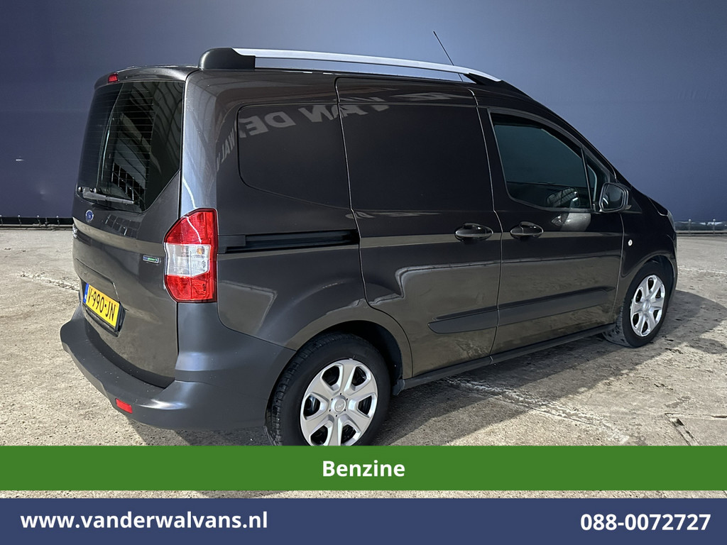 Ford Transit Courier 1.0 Trend 101pk BENZINE MOTOR L1H1 Euro6 Airco | Stoelverwarming | Verwarmde voorruit Achterklep 8