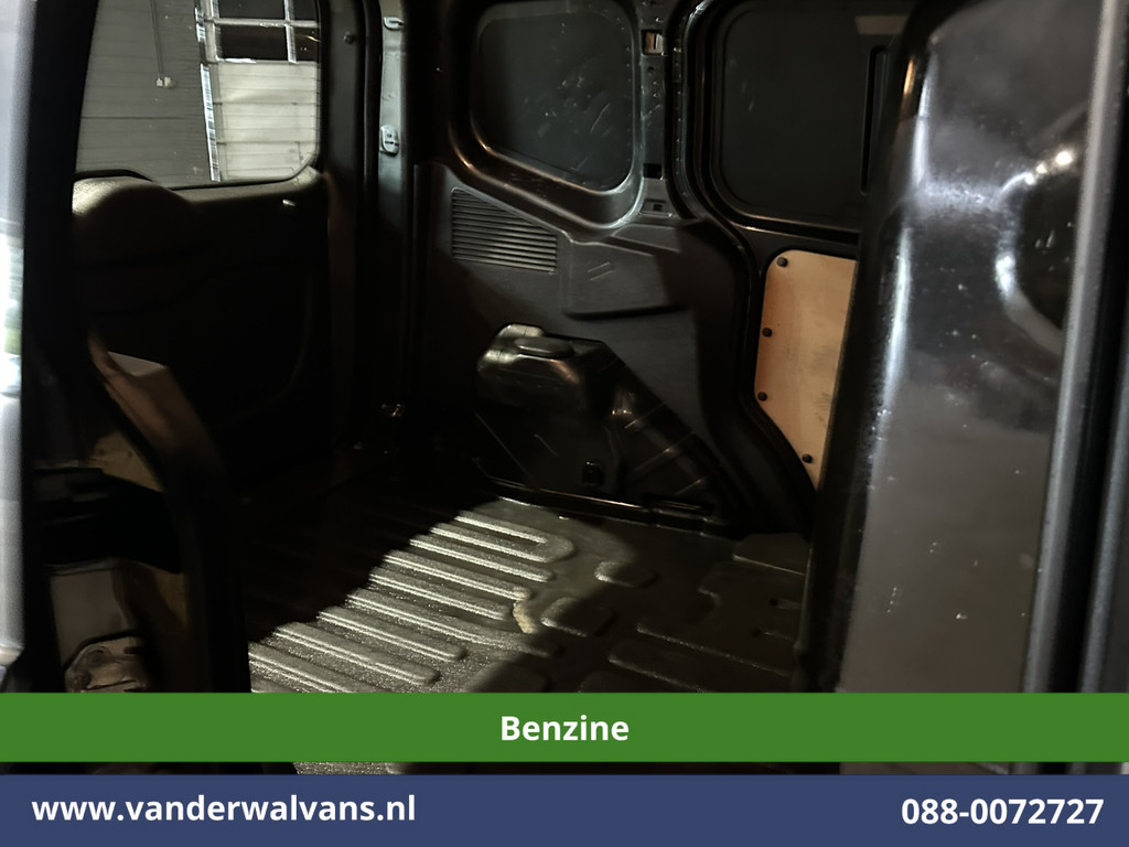 Ford Transit Courier 1.0 Trend 101pk BENZINE MOTOR L1H1 Euro6 Airco | Stoelverwarming | Verwarmde voorruit Achterklep 9