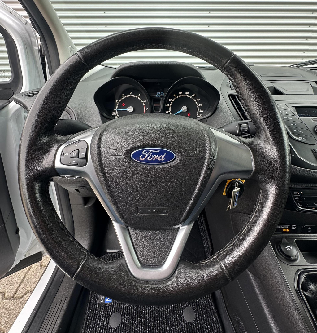 Ford Transit Courier 1.0 Trend Benzine 11