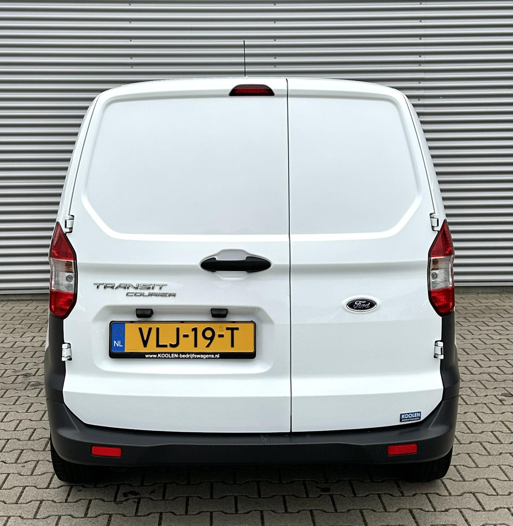 Ford Transit Courier 1.0 Trend Benzine 12