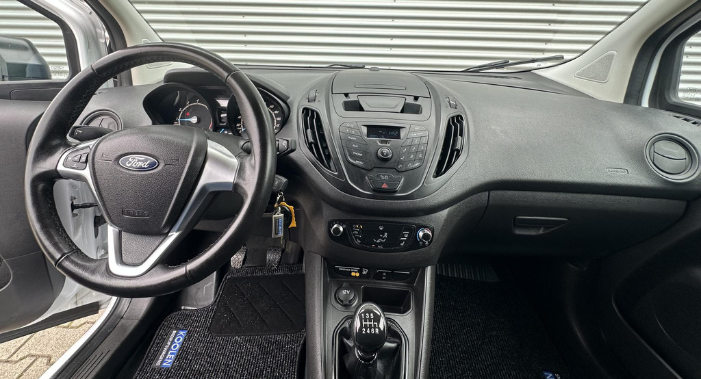 Ford Transit Courier 1.0 Trend Benzine 2