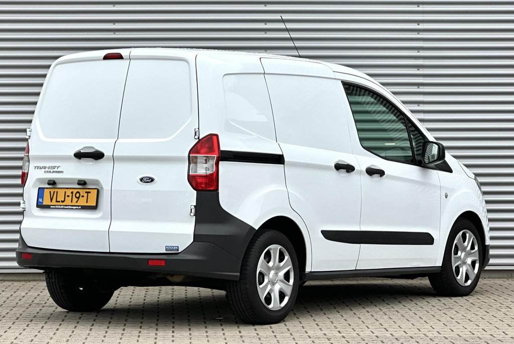Ford Transit Courier 1.0 Trend Benzine 8