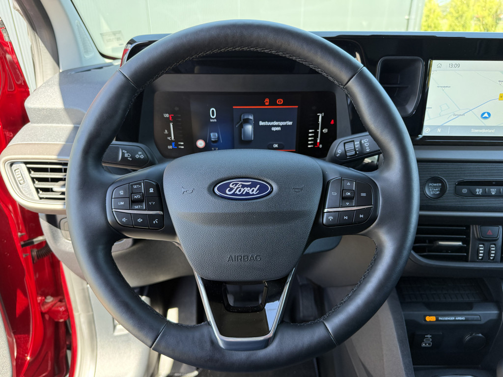 Ford Transit Courier 1.5 EcoBlue / LIMITED / **2.852 KM!!** / CAMERA / ECC / ADAPTIVE CRUISE / STOELVERW 10