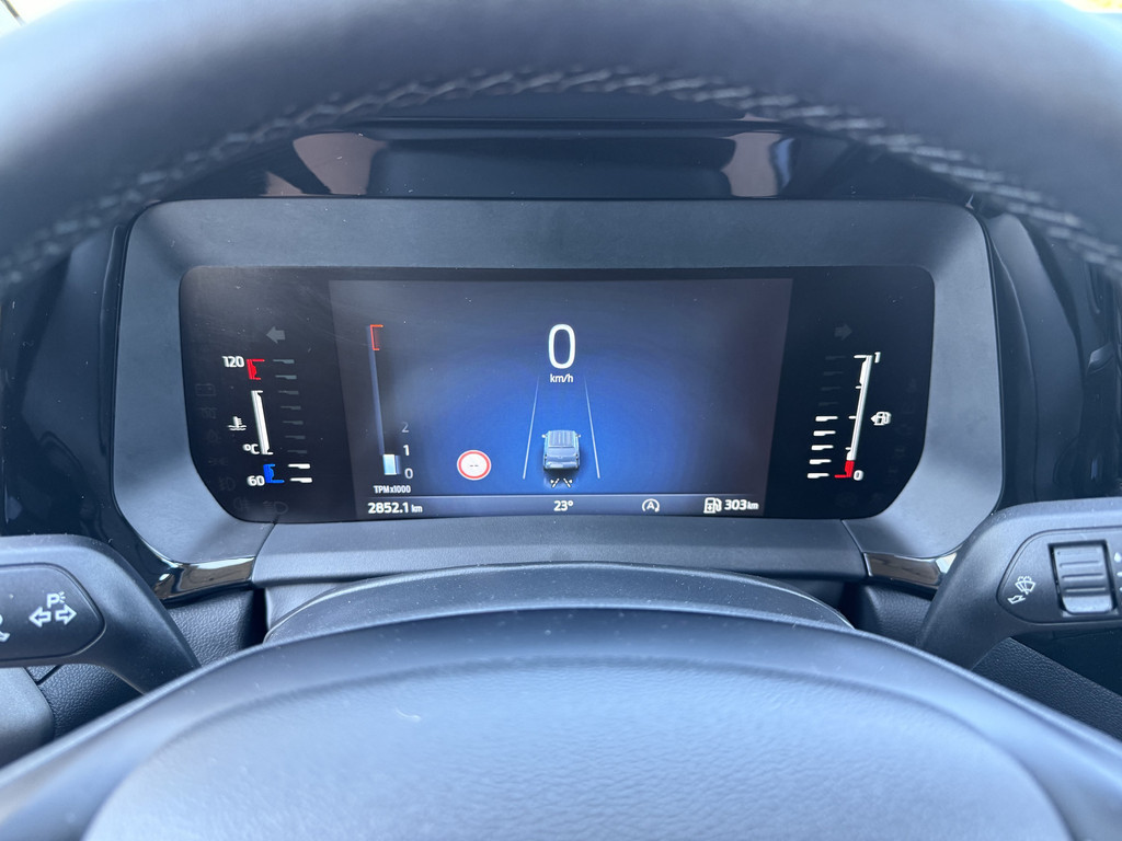 Ford Transit Courier 1.5 EcoBlue / LIMITED / **2.852 KM!!** / CAMERA / ECC / ADAPTIVE CRUISE / STOELVERW 12