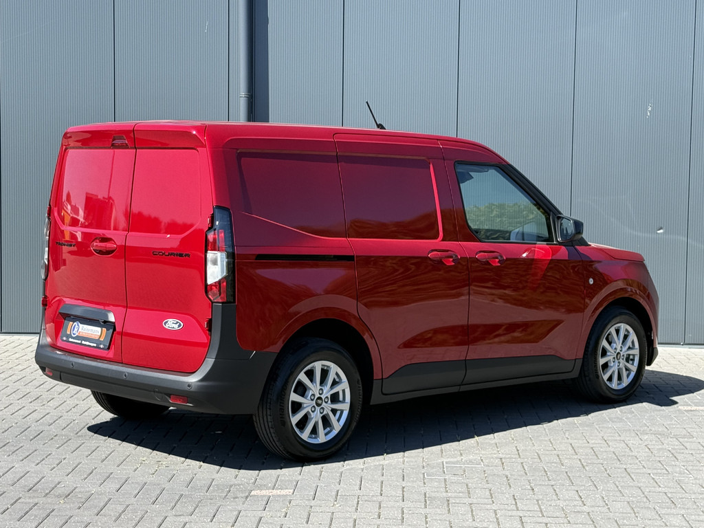 Ford Transit Courier 1.5 EcoBlue / LIMITED / **2.852 KM!!** / CAMERA / ECC / ADAPTIVE CRUISE / STOELVERW 3