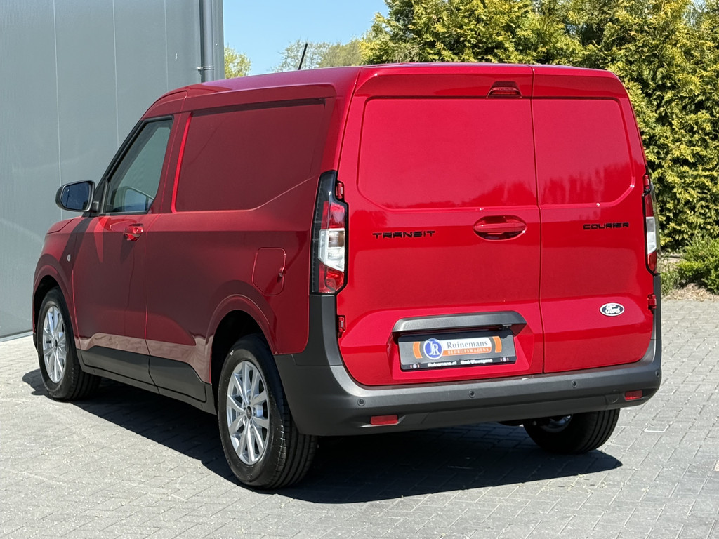 Ford Transit Courier 1.5 EcoBlue / LIMITED / **2.852 KM!!** / CAMERA / ECC / ADAPTIVE CRUISE / STOELVERW 5