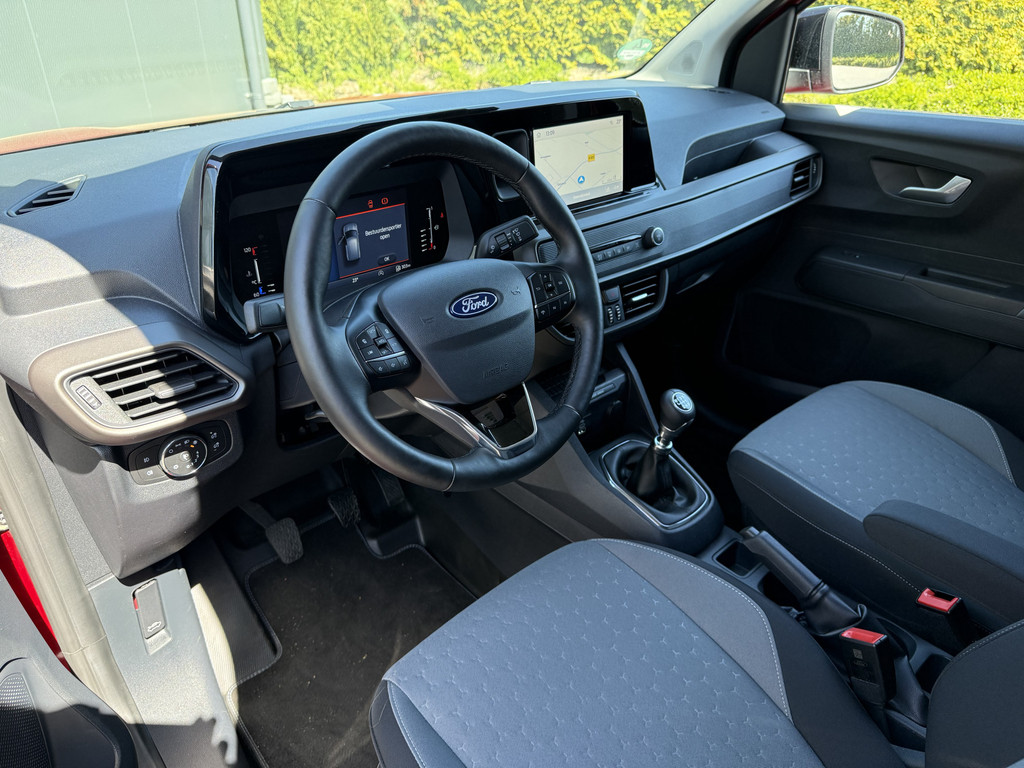 Ford Transit Courier 1.5 EcoBlue / LIMITED / **2.852 KM!!** / CAMERA / ECC / ADAPTIVE CRUISE / STOELVERW 7
