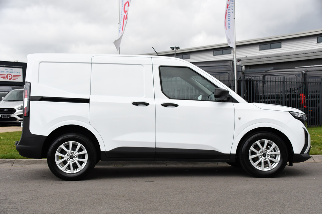 Ford Transit Courier 1.5 EcoBlue PB Edition Virtual, Camera, Cruise, Carplay, 100pk, Led, Multimedia, Trekhaak, Sensoren, Uniek! 10