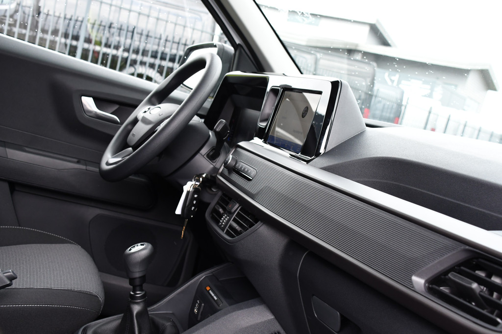 Ford Transit Courier 1.5 EcoBlue PB Edition Virtual, Camera, Cruise, Carplay, 100pk, Led, Multimedia, Trekhaak, Sensoren, Uniek! 12