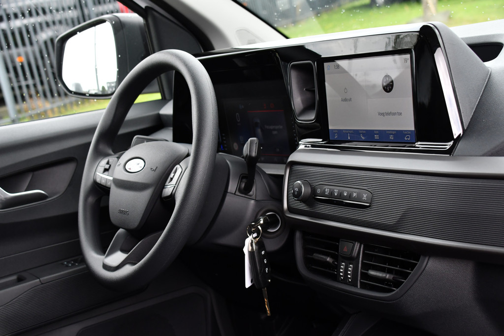 Ford Transit Courier 1.5 EcoBlue PB Edition Virtual, Camera, Cruise, Carplay, 100pk, Led, Multimedia, Trekhaak, Sensoren, Uniek! 13