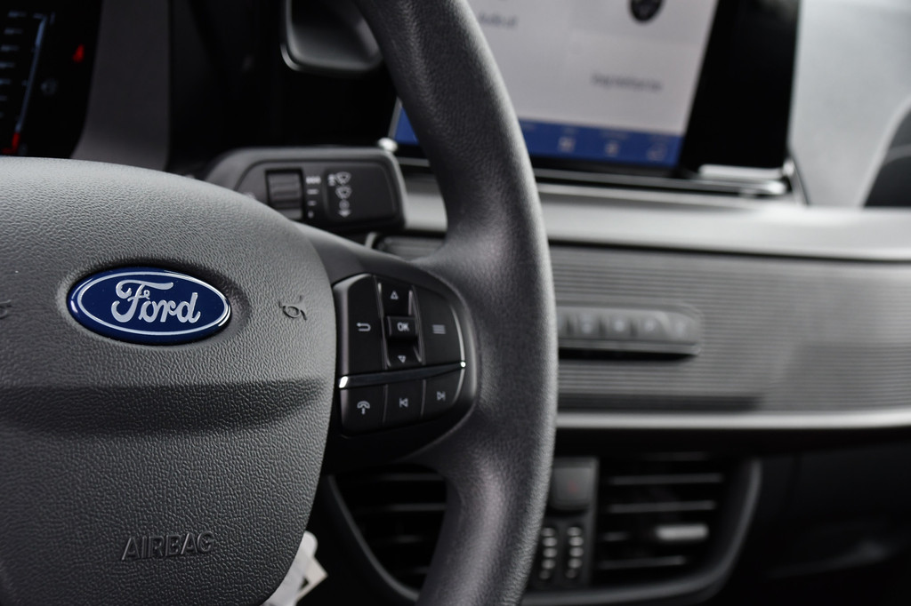 Ford Transit Courier 1.5 EcoBlue PB Edition Virtual, Camera, Cruise, Carplay, 100pk, Led, Multimedia, Trekhaak, Sensoren, Uniek! 15