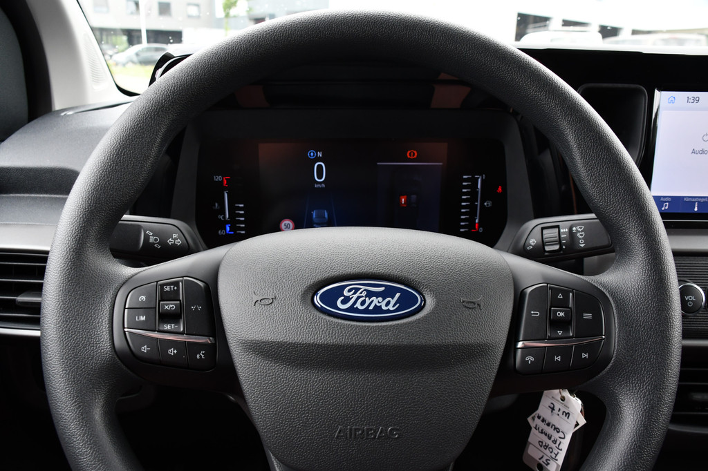 Ford Transit Courier 1.5 EcoBlue PB Edition Virtual, Camera, Cruise, Carplay, 100pk, Led, Multimedia, Trekhaak, Sensoren, Uniek! 16