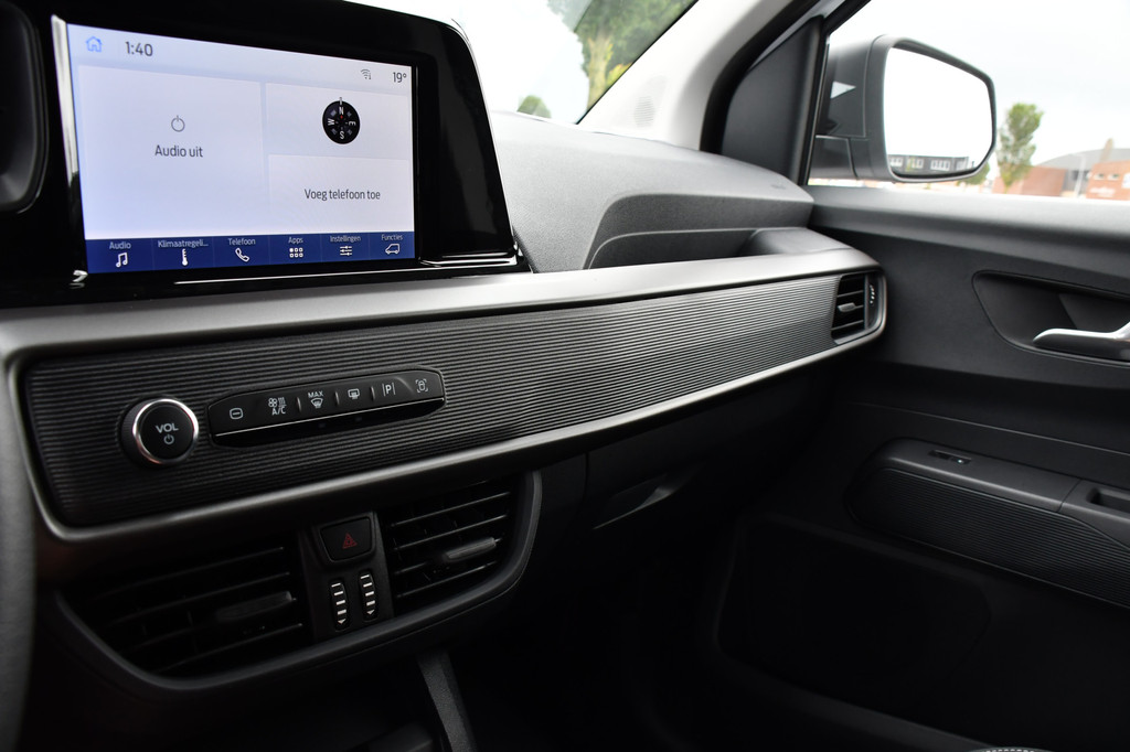 Ford Transit Courier 1.5 EcoBlue PB Edition Virtual, Camera, Cruise, Carplay, 100pk, Led, Multimedia, Trekhaak, Sensoren, Uniek! 20