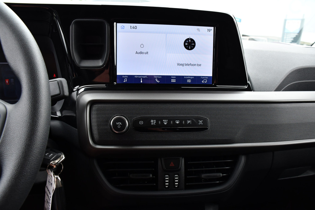 Ford Transit Courier 1.5 EcoBlue PB Edition Virtual, Camera, Cruise, Carplay, 100pk, Led, Multimedia, Trekhaak, Sensoren, Uniek! 21