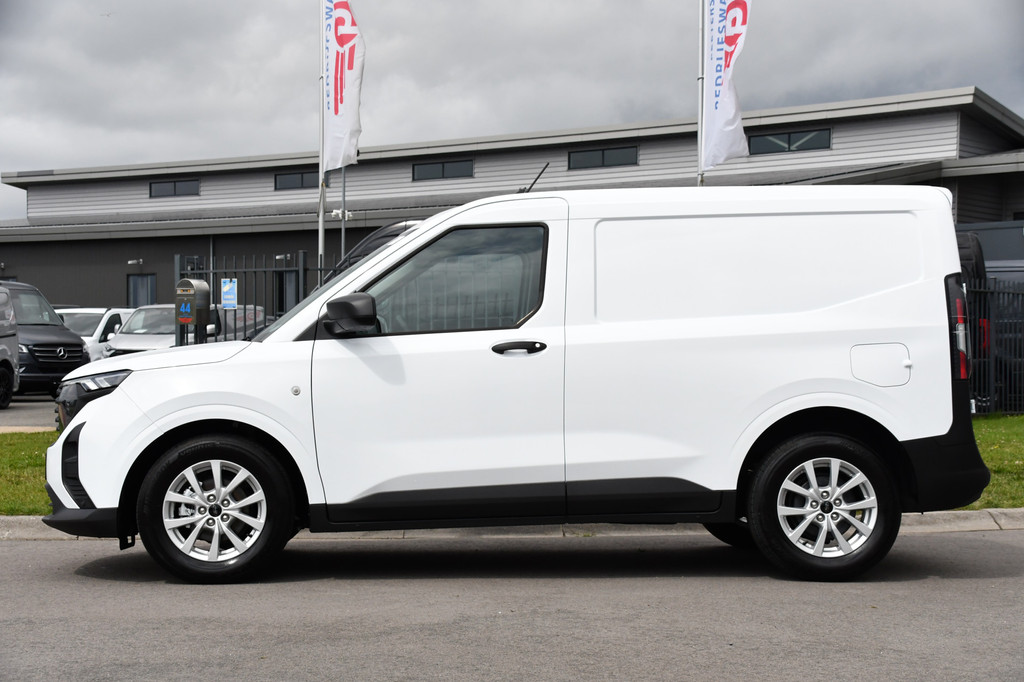 Ford Transit Courier 1.5 EcoBlue PB Edition Virtual, Camera, Cruise, Carplay, 100pk, Led, Multimedia, Trekhaak, Sensoren, Uniek! 9