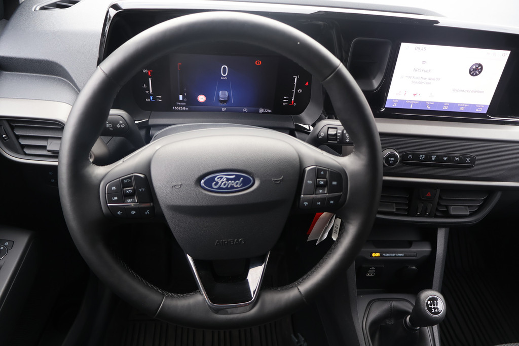 Ford Transit Courier 1.5 EcoBlue Trend Airco Camera 18