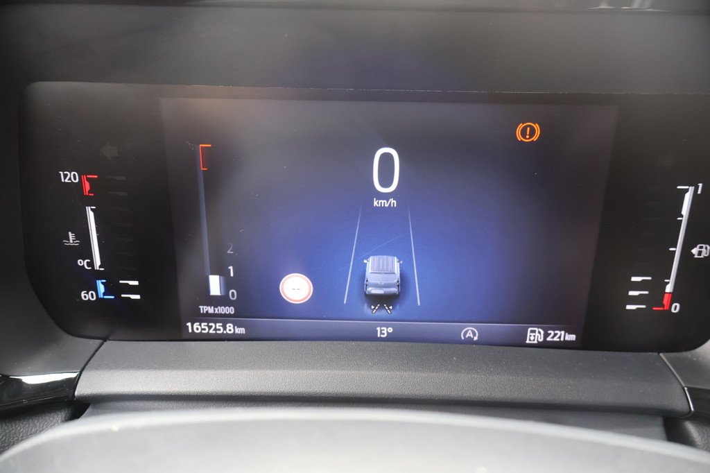 Ford Transit Courier 1.5 EcoBlue Trend Airco Camera 19