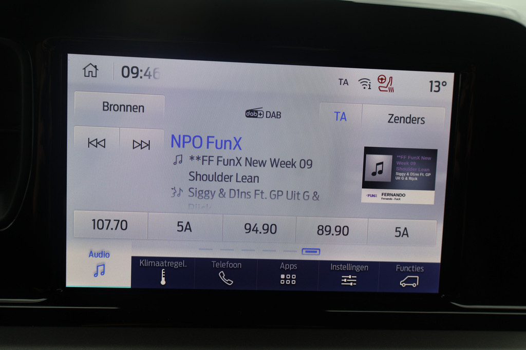 Ford Transit Courier 1.5 EcoBlue Trend Airco Camera 21