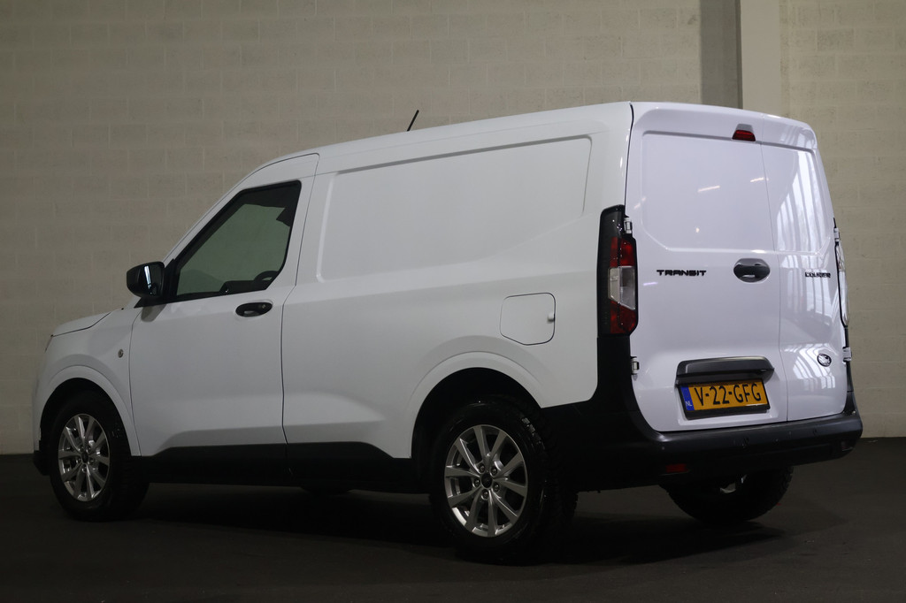 Ford Transit Courier 1.5 EcoBlue Trend Airco Camera 7