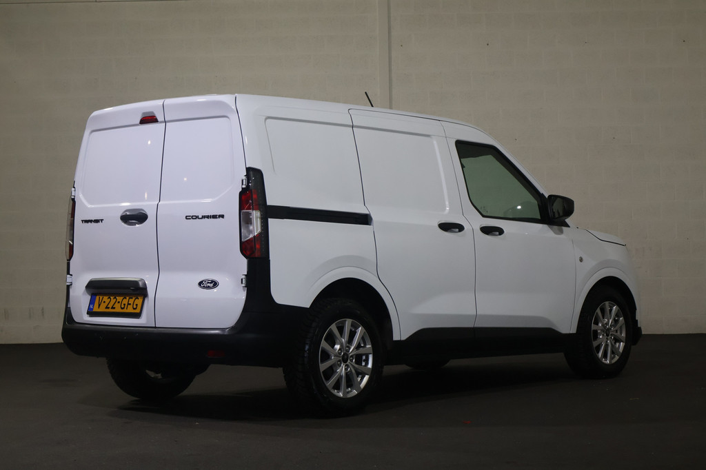 Ford Transit Courier 1.5 EcoBlue Trend Airco Camera 9