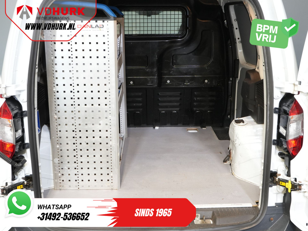 Ford Transit Courier 1.5 TDCI 100 pk Trend Stoelverw./ Inrichting/ Cruise/ Airco/ Voorruitverw. 15