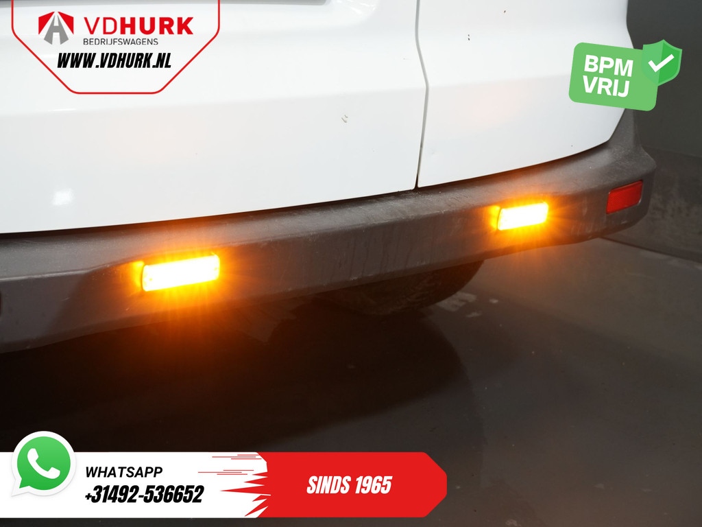 Ford Transit Courier 1.5 TDCI 100 pk Trend Stoelverw./ Inrichting/ Cruise/ Airco/ Voorruitverw. 21